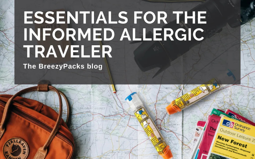 Essentials for the informed allergic traveler